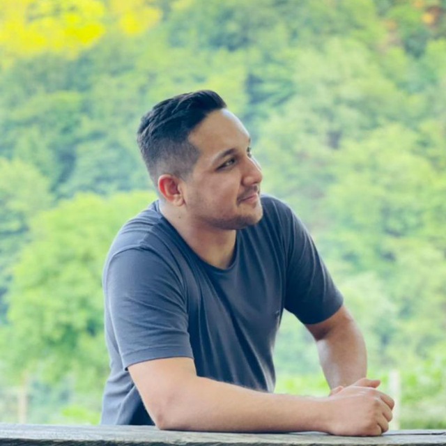 میلاد زندی زند